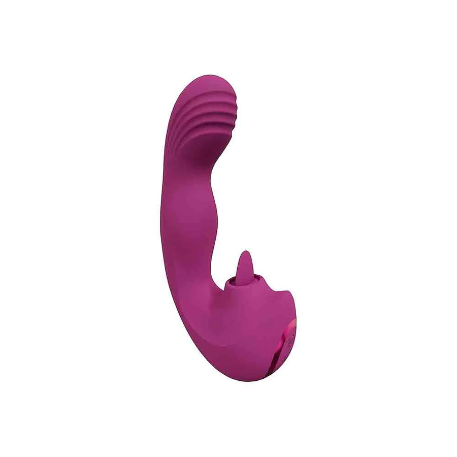 Yumi - Triple G-Spot Finger Motion Vibe