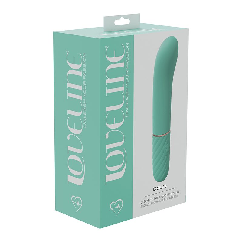 Dolce - 10 Speed Mini G-Spot Vibe