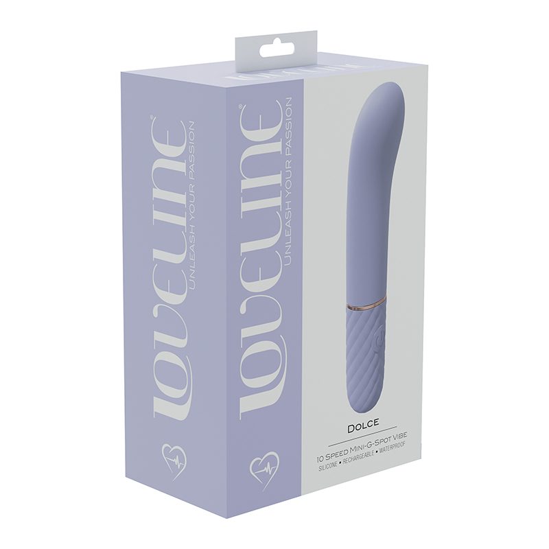 Dolce - 10 Speed Mini G-Spot Vibe