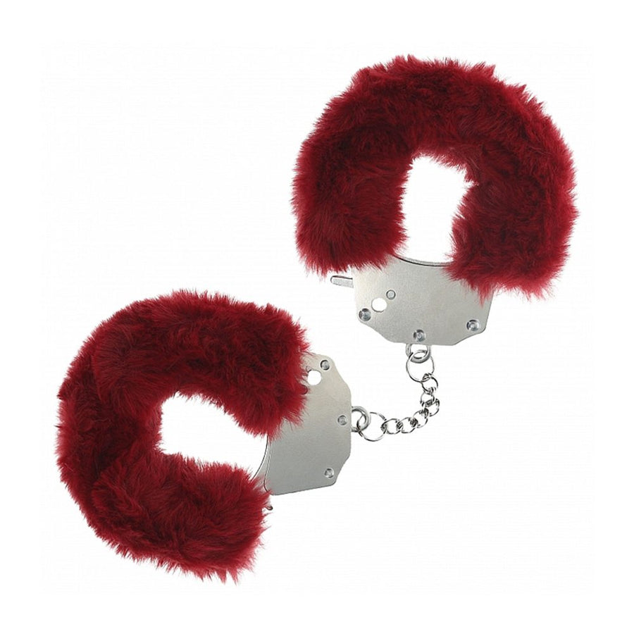 Heavy-Duty Fluffy Cuffs