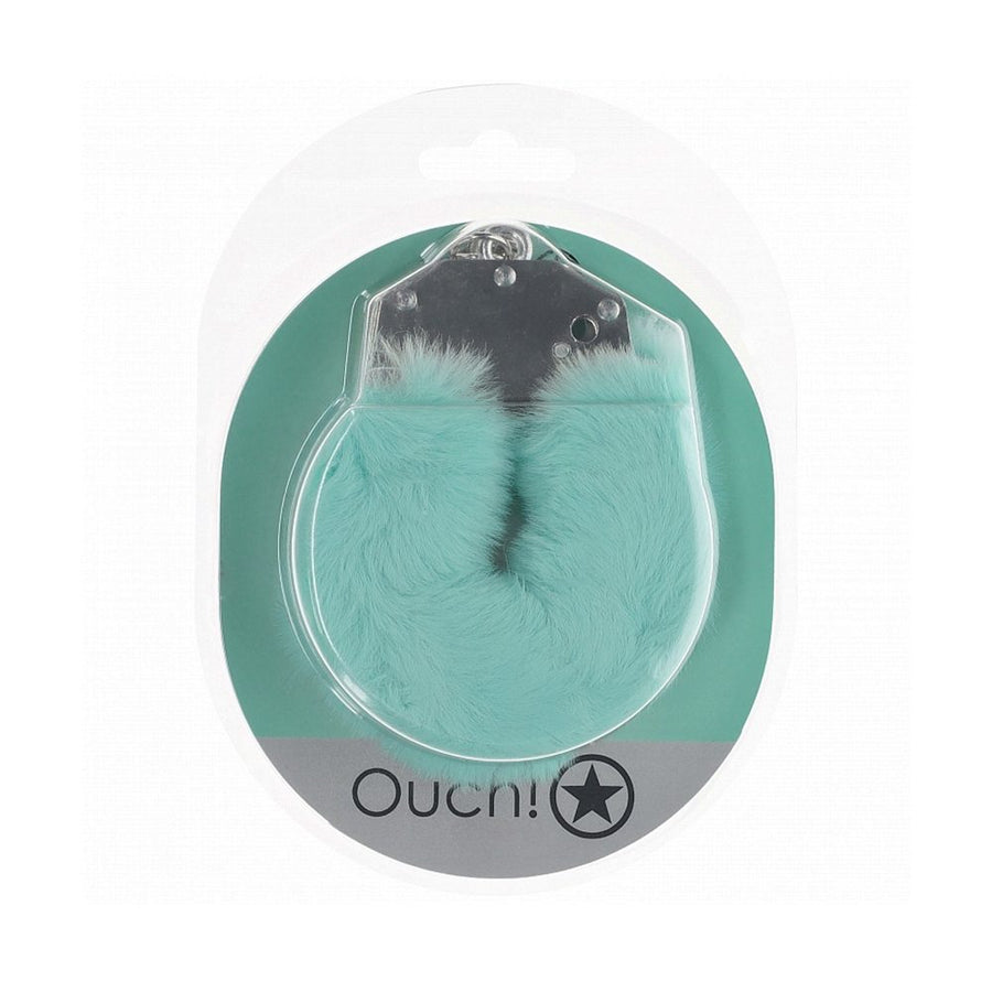Heavy-Duty Fluffy Cuffs