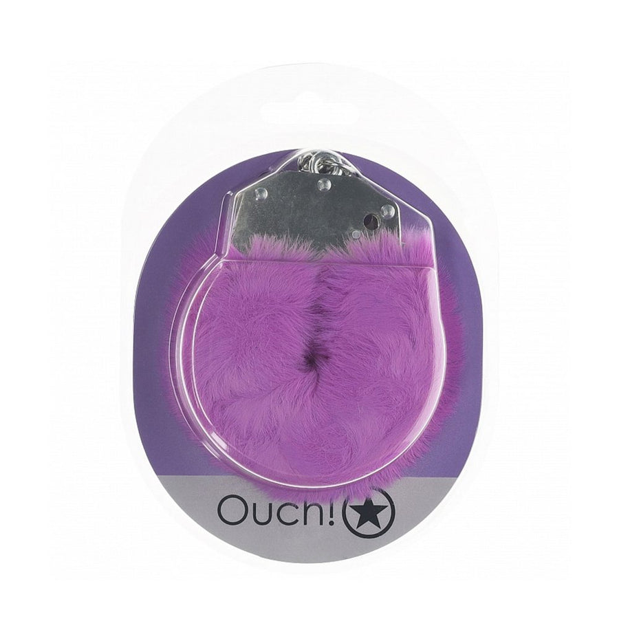 Heavy-Duty Fluffy Cuffs