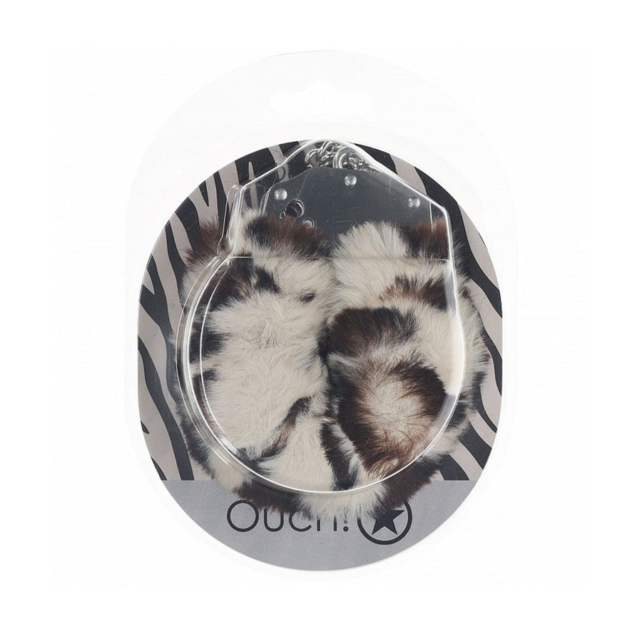 Heavy-Duty Fluffy Cuffs