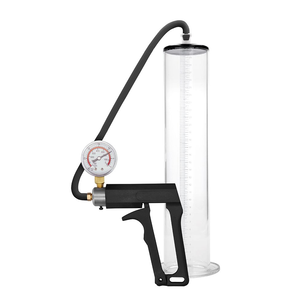 12″ Ultra-Premium Pump
