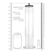 12″ Ultra-Premium Pump
