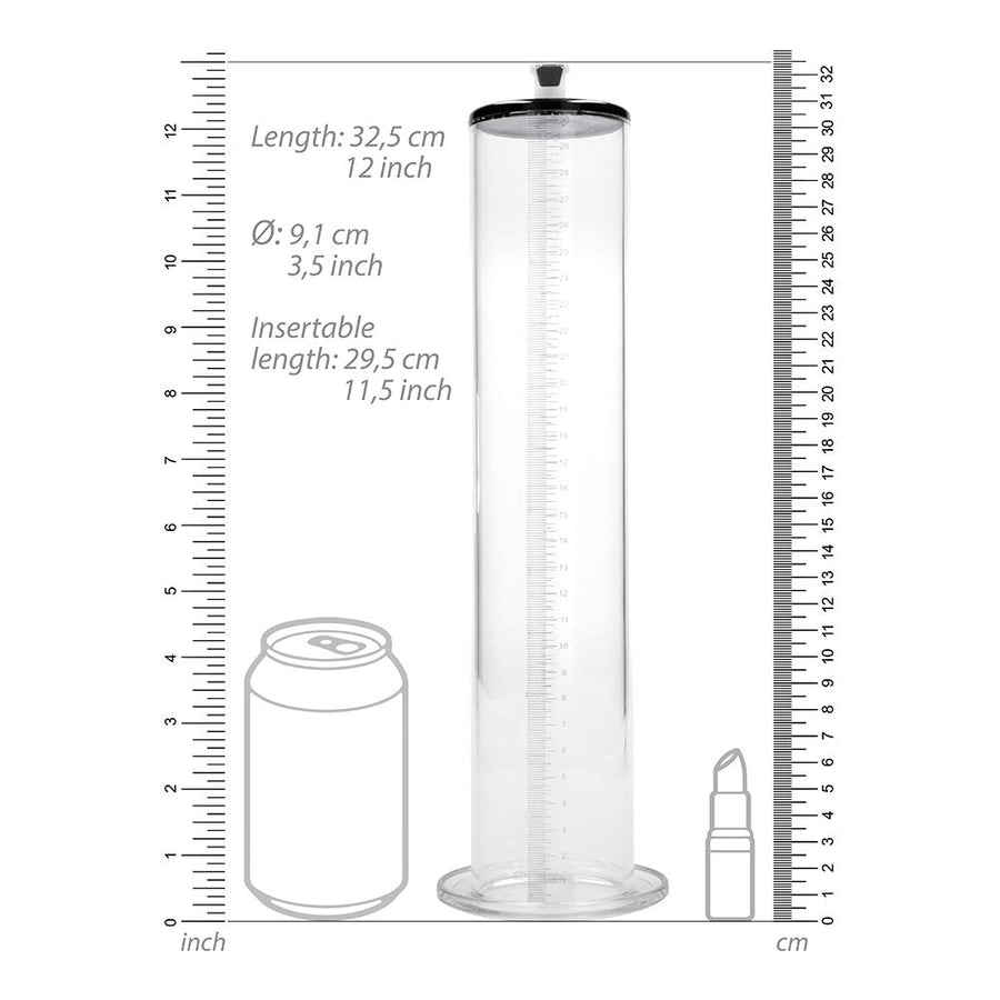 12″ Ultra-Premium Pump