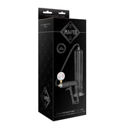 12″ Ultra-Premium Pump