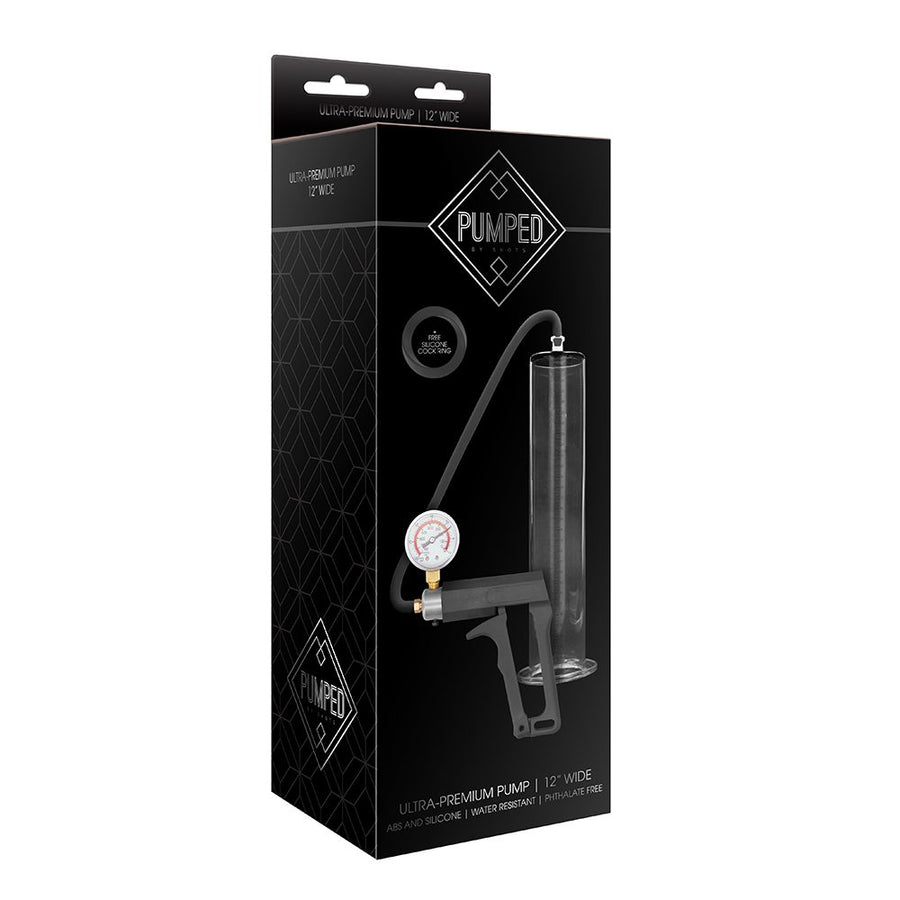 12″ Ultra-Premium Pump