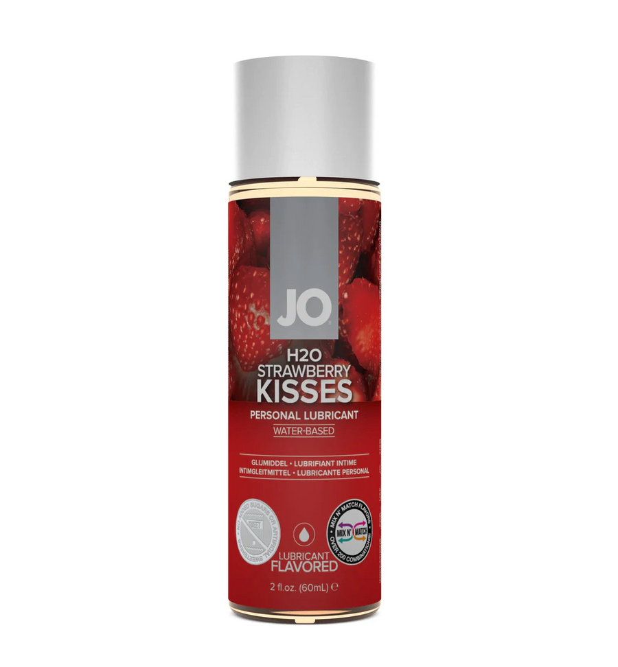 JO H20 Strawberry Kiss 2oz