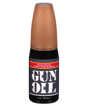 Gun Oil Silicone Lube