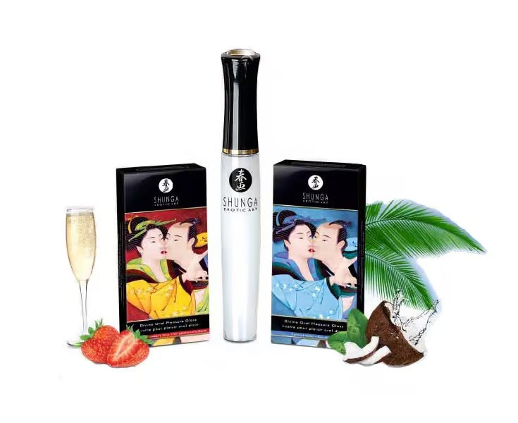 Divine Oral Pleasure Lip-Gloss