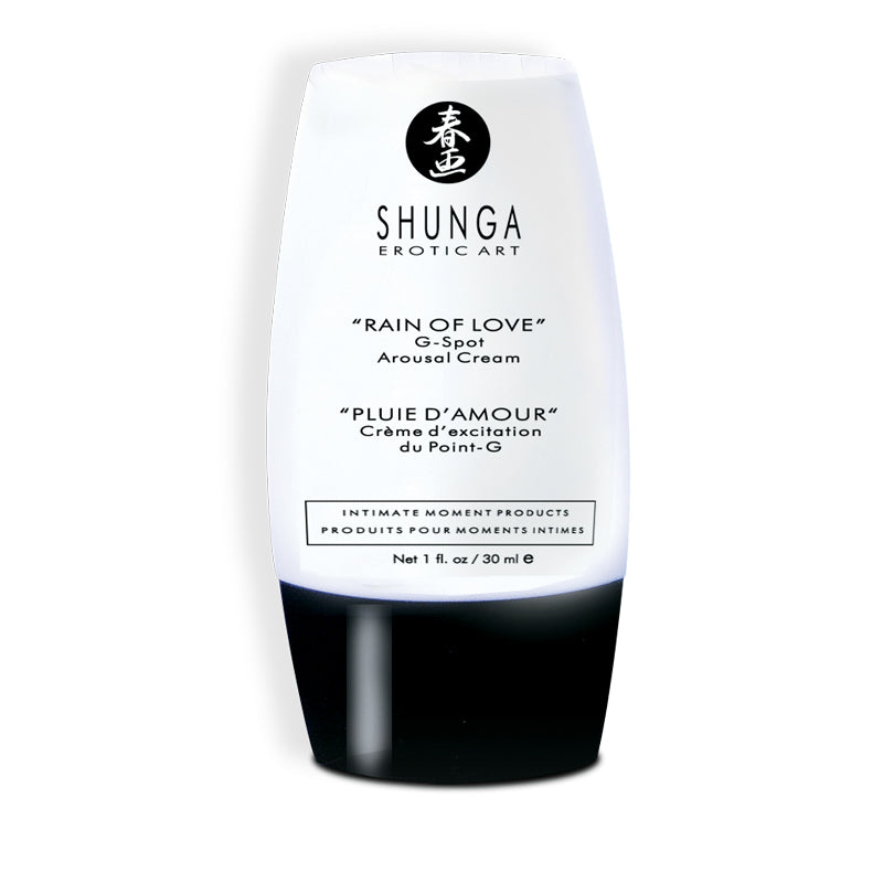 "Rain of Love" G-Spot Arousal Cream