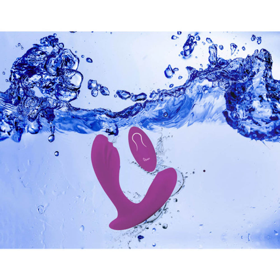 Epiphany - Rollerball R/C Clit Massager*