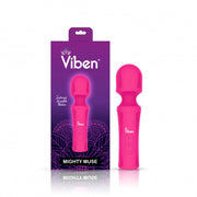 Mighty Muse - Powerful Wand - Hot Pink *