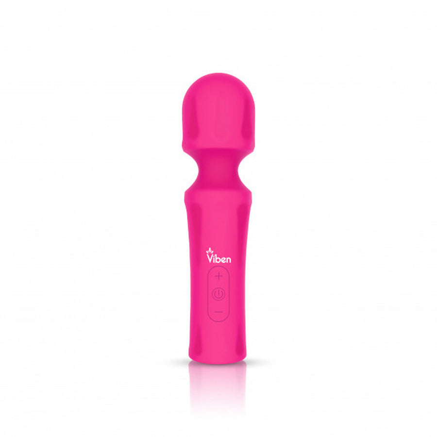 Mighty Muse - Powerful Wand - Hot Pink *