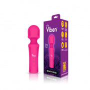 Mighty Muse - Powerful Wand - Hot Pink *