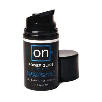 Sensuva - On - Power Glide for Him - 50ml