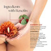 Vibrance Melts with Organic Botanicals