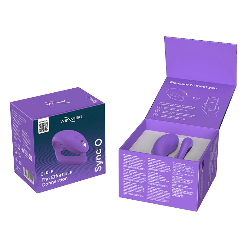 Sync O We-Vibe