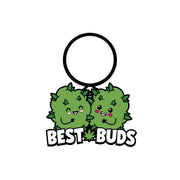 Best Buds Keychain