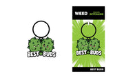 Best Buds Keychain