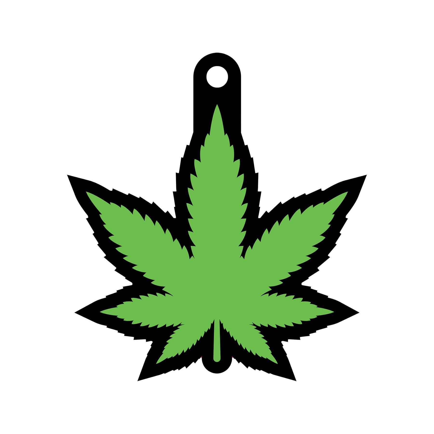 Green Leaf Air Freshner