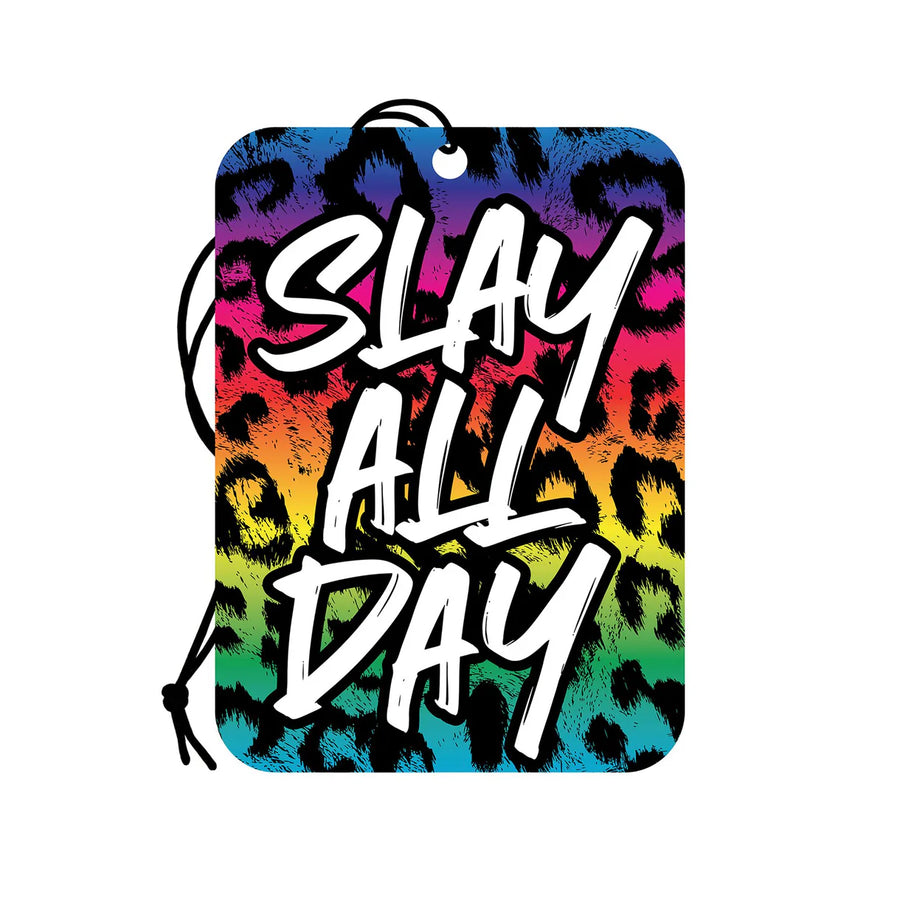 Slay All Day Air Freshner