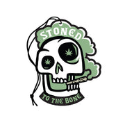 Stoned to the Bone Air Freshner