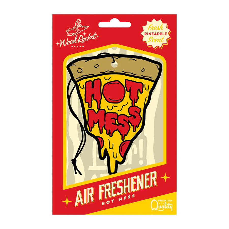 Hot Mess Air Freshner