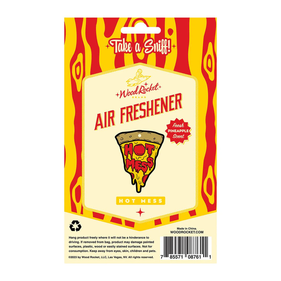 Hot Mess Air Freshner