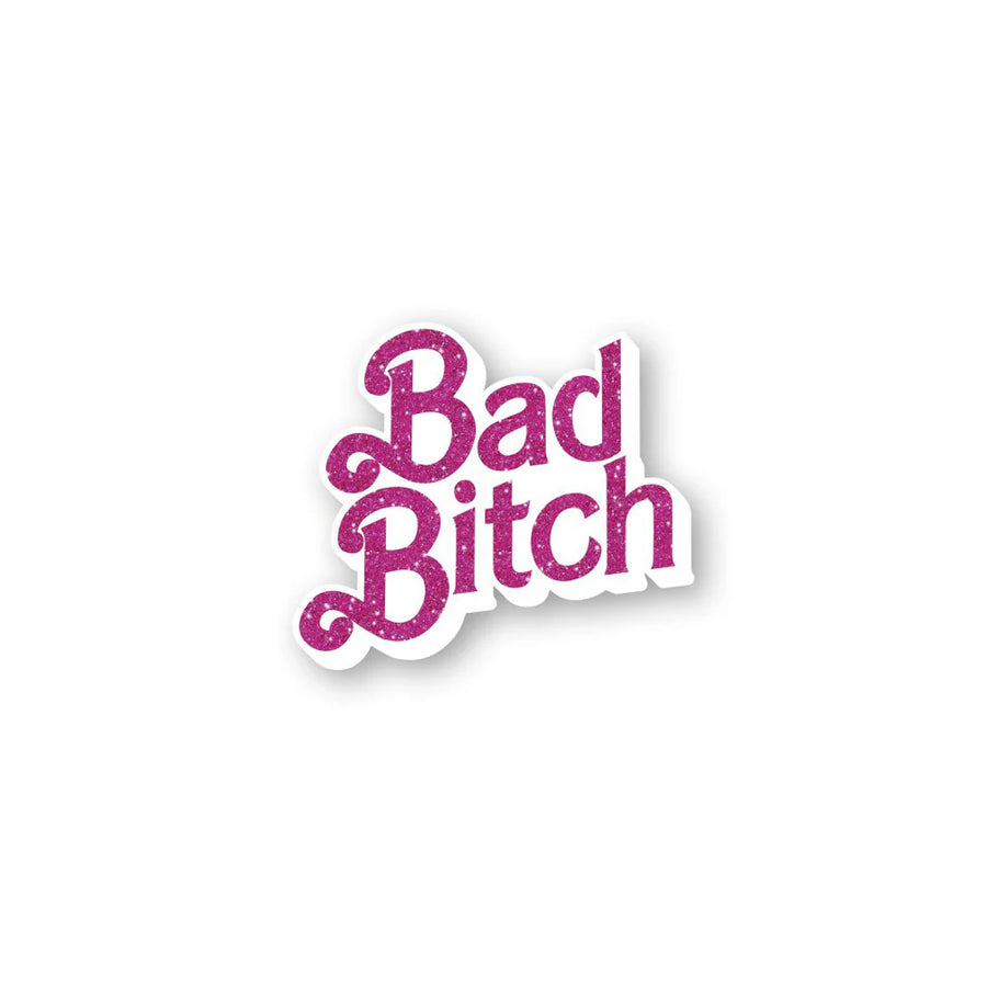 Enamel Pin: Bad Bitch