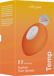 Temp Heating & Cooling Lay-on Vibrator