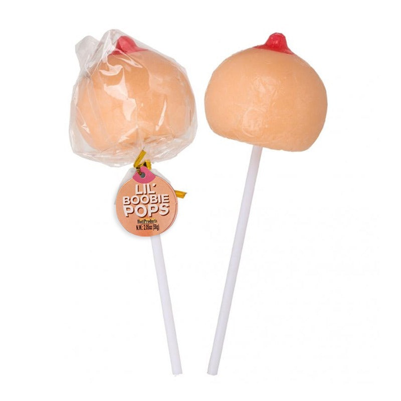 Lil Boobie Pops