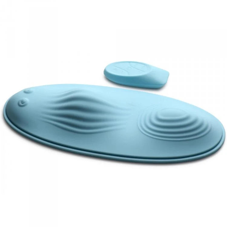 Wave Slider R/C Vibrating Silicone Pad