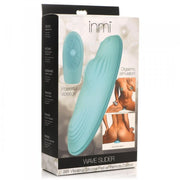 Wave Slider R/C Vibrating Silicone Pad