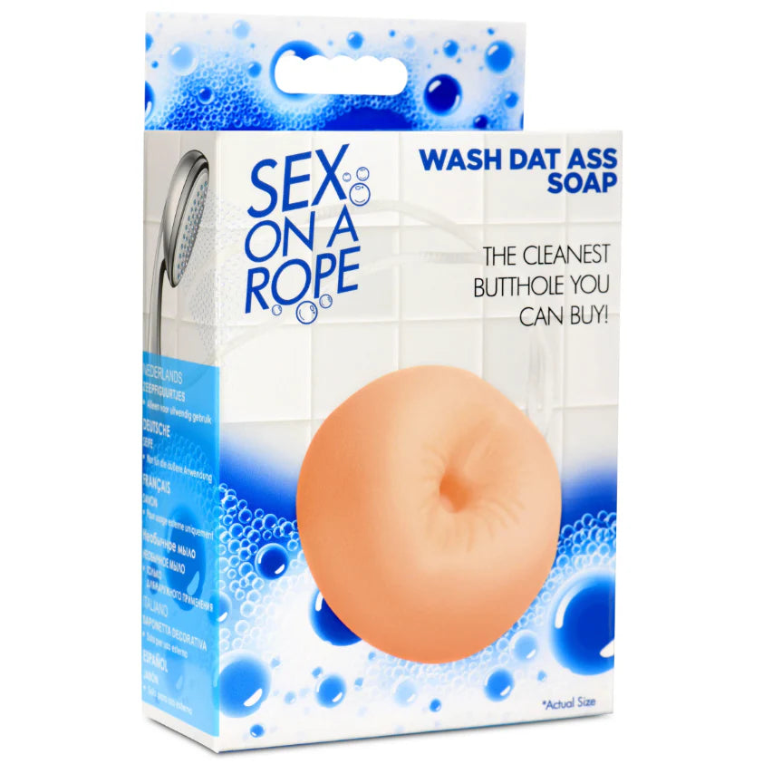 Sex on a Rope - Wash Dat Ass Soap