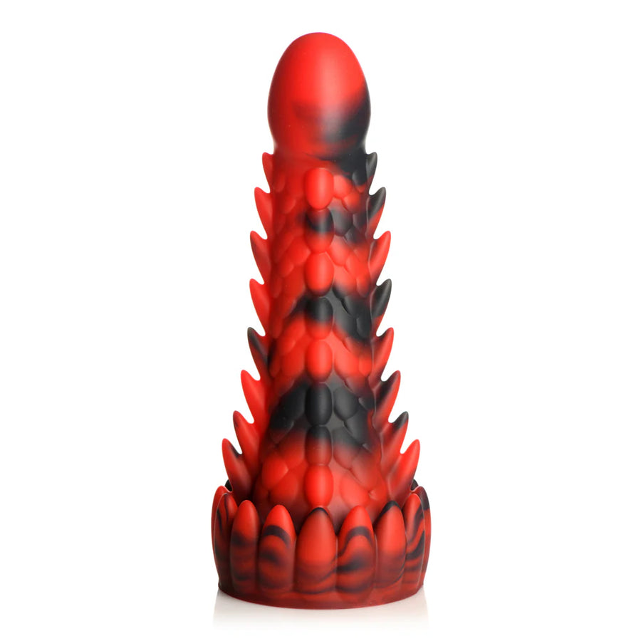 Demon Rising Scaly Dragon Dildo