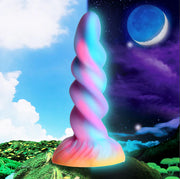 Moon Rider Glow-InThe-Dark Unicorn Dildo