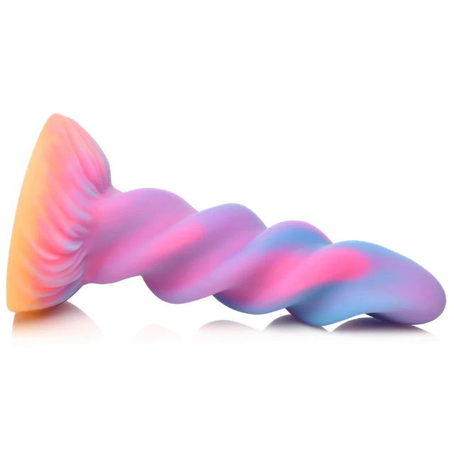 Moon Rider Glow-InThe-Dark Unicorn Dildo