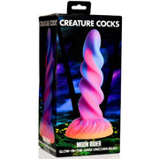 Moon Rider Glow-InThe-Dark Unicorn Dildo