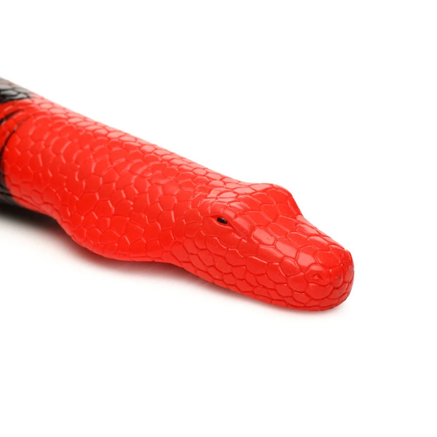 King Cobra - Large 14" Silicone Dong