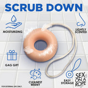 Sex on a Rope - Tiny Weeny Washer Soap