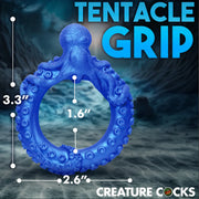 Poseidon's Octo-Ring Silicone Cock Ring