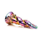 Enchantress Rainbow Glass Dildo