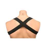 Star Boy Chest Harness w Arm Bands