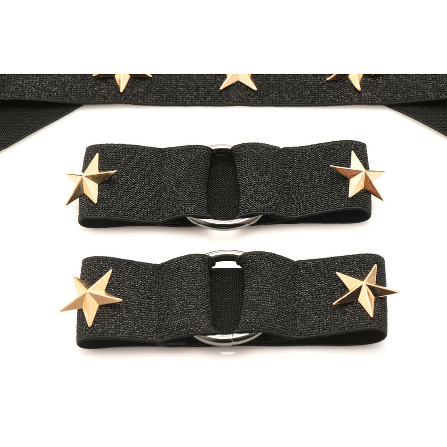 Star Boy Chest Harness w Arm Bands