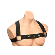 Star Boy Chest Harness w Arm Bands