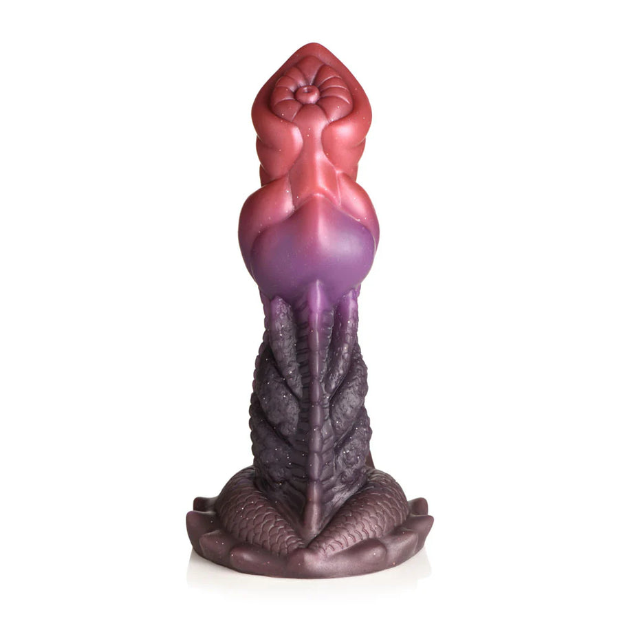 Deep Diver Silicone Dildo