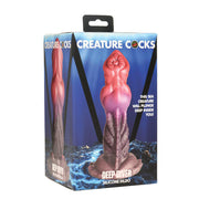 Deep Diver Silicone Dildo