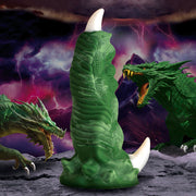 Dragon Claw Silicone Dildo